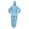 ESD Jumpsuits Coverall for Cleanroom